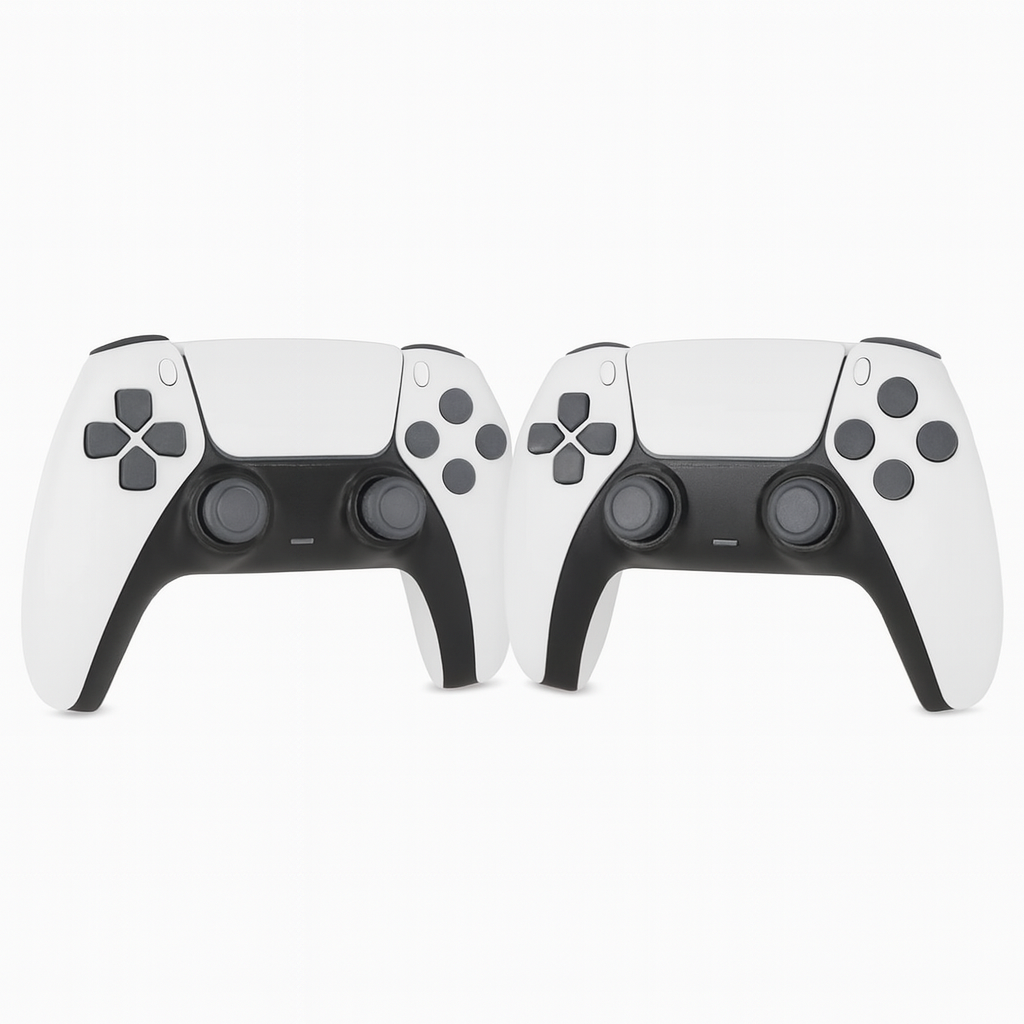 Ekstra håndkontroll 🎮