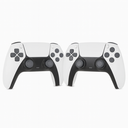 Ekstra håndkontroll 🎮