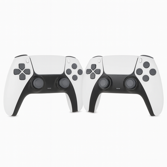 Ekstra håndkontroll 🎮